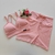 Conjunto Short Candy Pink Top Margaridsa