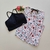 Conjunto Calça Gatinho Coração Top Yasmin