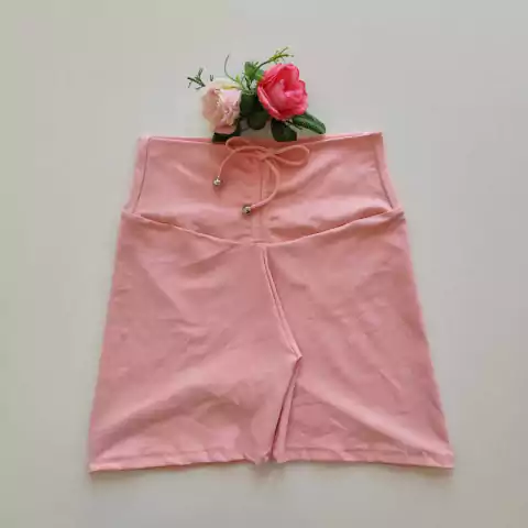 Short Candy Pink