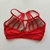Conjunto Calça Vermelho Top Mariana SEM EMPINA BUMBUM - comprar online