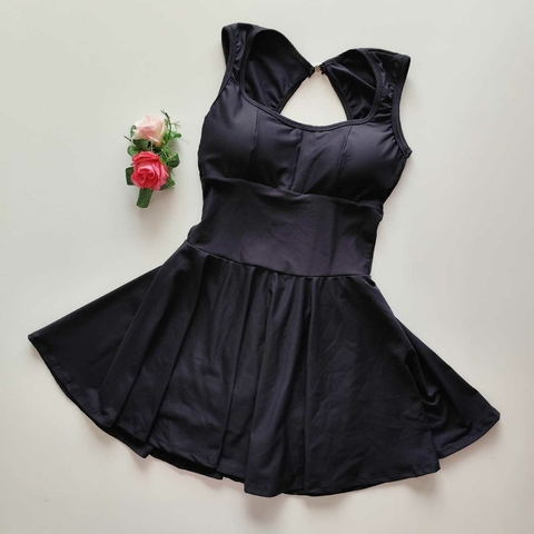 Vestido Preto Jane - comprar online