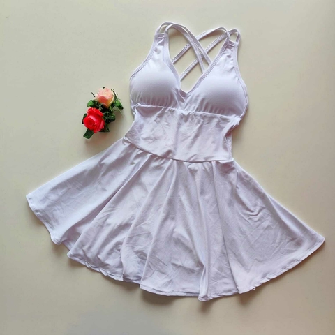 Vestido Branco Nina