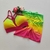 Conjunto Short Barrado Top Andressa - comprar online