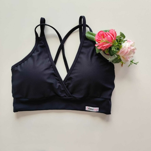 Top Nina Preto