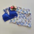 Conjunto Short Olho Grego Cós Simples Top Margarida Royal
