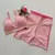 Conjunto Short Quartz Pink Viés Hot Pink Top Mara SEM EMPINA BUMBUM