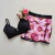Conjunto Short Donuts Panicat Top Morgana