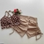 Conjunto Short Areia Cadarço Lateral Top Maria Girafa