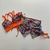Conjunto Short Corações Cadarço Lateral Top Margarida