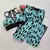 Conjunto Calça Jacquard Kettlebell Viés Top Mariana
