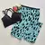Conjunto Calça Jacquard Kettlebell Cós Simples Top Margarida SEM EMPINA BUMBUM