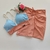 Conjunto Short Aveludado Terra Cota Top Margarida
