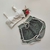 Conjunto Short Duplo Oliva Top Dany