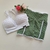 Conjunto Short Jacquard Viés Top Margarida