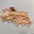 Conjunto Short Peach Fuzz Cadarço Lateral Top Margarida SEM EMPINA BUMBUM