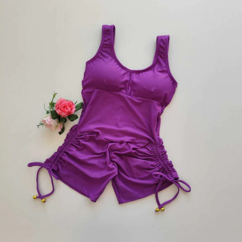 Macaquinho Dahlia Clara