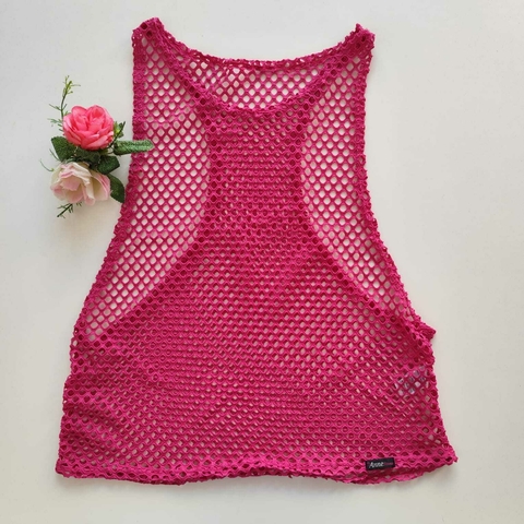 Regatão de Tela Pink