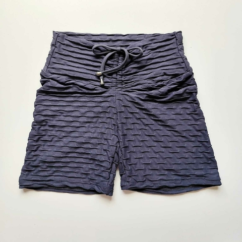 Short Jacquard Chumbo