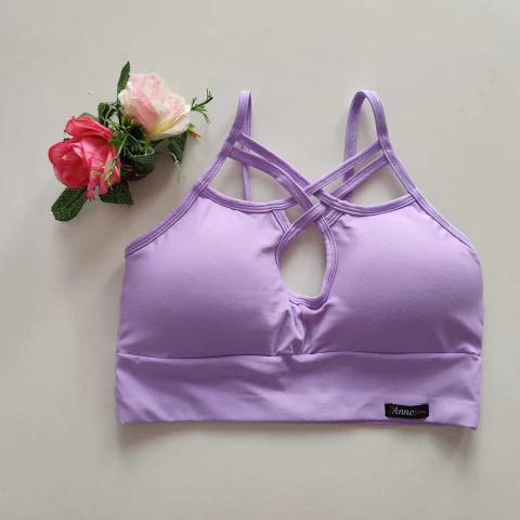 Top Vitória Lavanda - comprar online