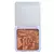 Paleta de contorno marmorizado Feels Mood da Ruby Rose - Gio Cosmetics