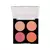 Paleta de Blush Rare Blusher da Ruby Kisses - comprar online