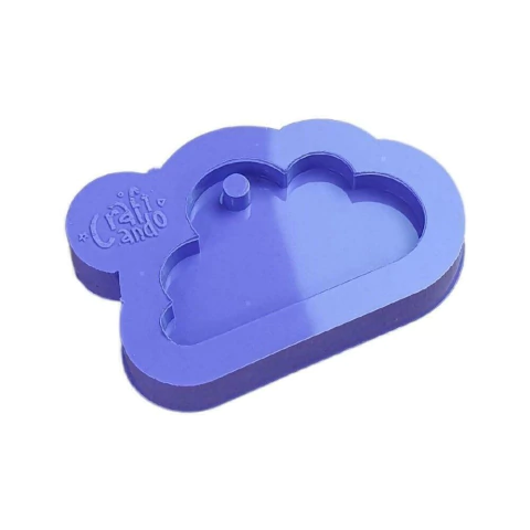 Molde Mini Nuvem