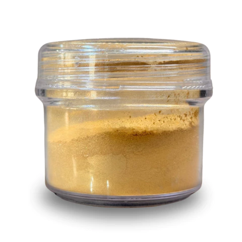 Pigmento Perolado Dourado 10g