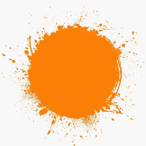 Pigmento Laranja em Pasta 50g