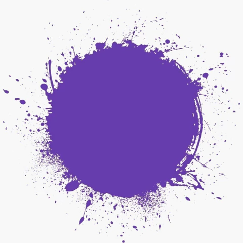 Pigmento Sólido em Pasta Para Resina Roxo 100g