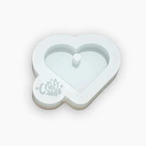 Molde Mini Coração