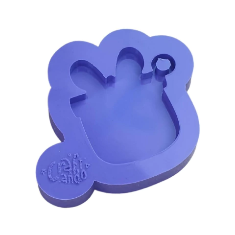 Molde Mini Presente de Natal