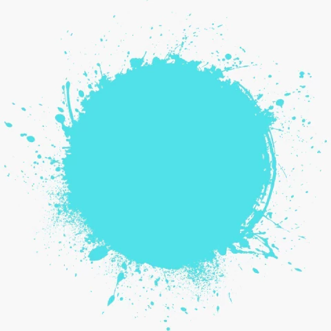 Pigmento Azul Turquesa em Pasta 20g