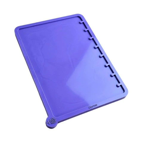 Molde de Silicone Para Resina Capa Agenda A5 Discos