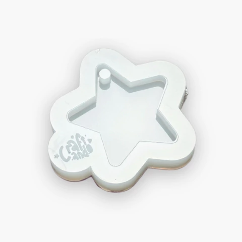 Molde Mini Estrela