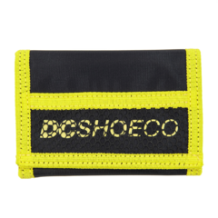 CARTEIRA RIPSTOP 2NEON AMARELO NEON