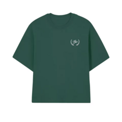 Angels Green T-shirt - comprar online