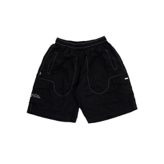 Backstitch Shorts Black - comprar online