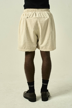 Imagem do SHORT BC CIRCULAR TEXTURA OFF-WHITE
