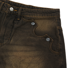 BERMUDA JEANS RAÍZES - Imperial Store