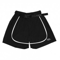TRACK SHORTS 3M BLACK Sufgang