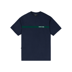 Boulevard T-Shirt In Blue - comprar online