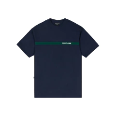 Boulevard T-Shirt In Blue - comprar online