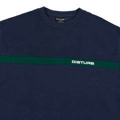 Boulevard T-Shirt In Blue na internet