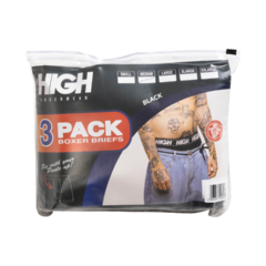 Boxer Shorts Black - comprar online