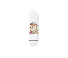 Building History Deck