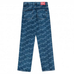 Calça Sufgang Monogram Sufstar Jeans Blue na internet