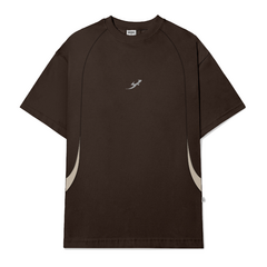 CAMISA B GARÇA [MARROM] - comprar online