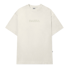 CAMISA BARRA ALTO RELEVO OFF-WHITE - comprar online