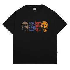 CAMISA MASCARADOS [PRETA] na internet