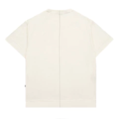 CAMISA ROBUSTA BARRA LOGO [OFF-WHITE] na internet